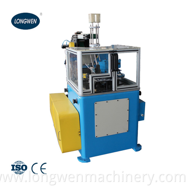 High speed packaging line rotary liner machine maker for end